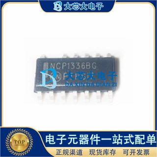 NCP1336BDR2G SOIC-14 丝印NCP1336BG 离线转换开关芯片 原装