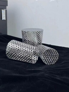 Kt304 Stainless Steel Sewer Filter Pipe Side Drainage Anti-Rat and Insect-Proof Drain Outlet Anti-Blocking Filter
