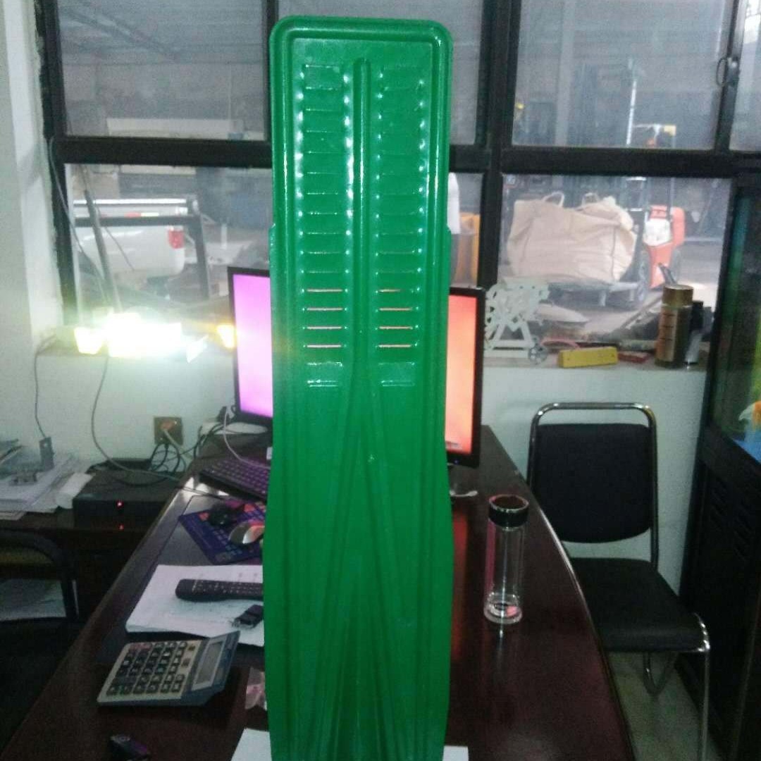 高速公路护防眩板栏玻璃钢护栏遮光板挡光板铁质耐磨抗压防眩板