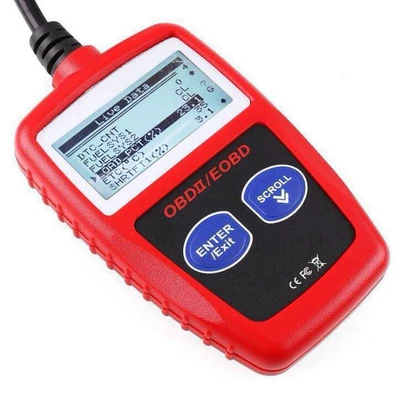 Ms309 Obd2 Can Bus Engine Reader Car Diagnostic Instrument Upgrade 10 Languages (Avtomobil diaqnostika alətləri) - ms309