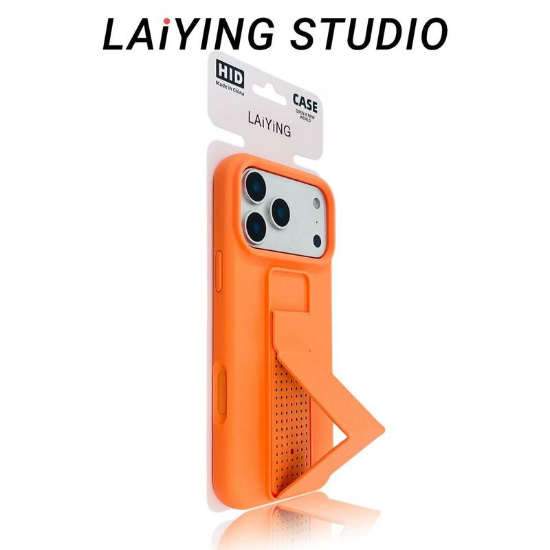 Liquid silicone wristband folding stand suitable for iPhone 17 Pro Max, Apple 16 phone case, 15 new model, 14 for women Liquid silicone wristband folding stand suitable for iPhone 17 Pro Max, Apple 16 phone case, 15 new model, 14 for women