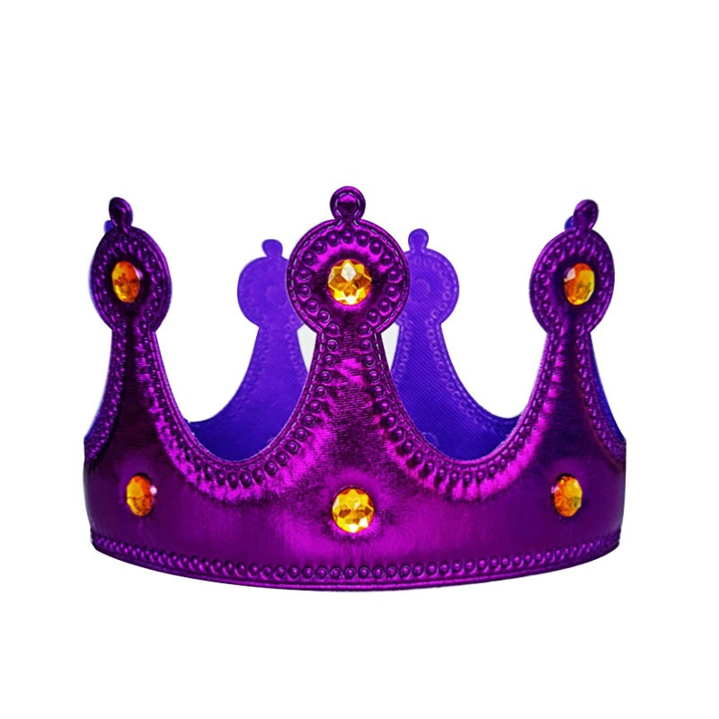 Corona del Rey Púrpura