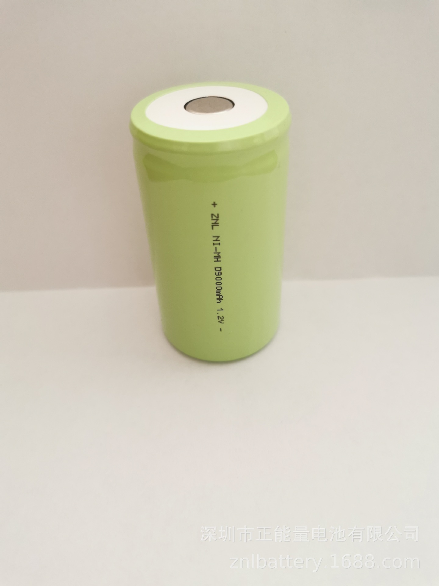 NI-MH 镍氢D型 9000mAh 1.2V 高容量电池  仪器 设备 工具上用
