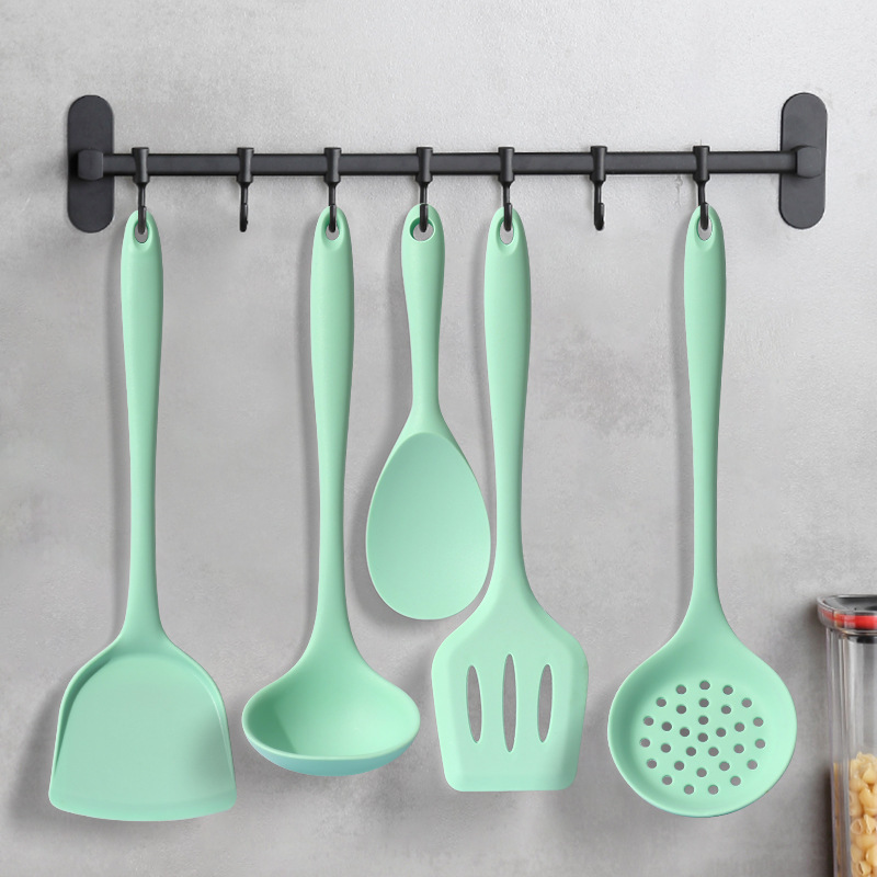 Special silicone shovel for cross-border delivery non-stick pan high…
