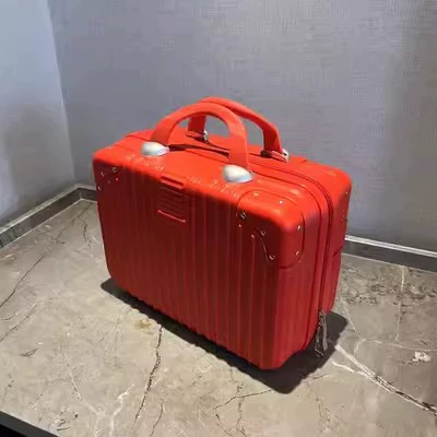 Ручная подарочная коробка, чемодан, маленькая косметичка, 14 дюймов, 16 дюймов