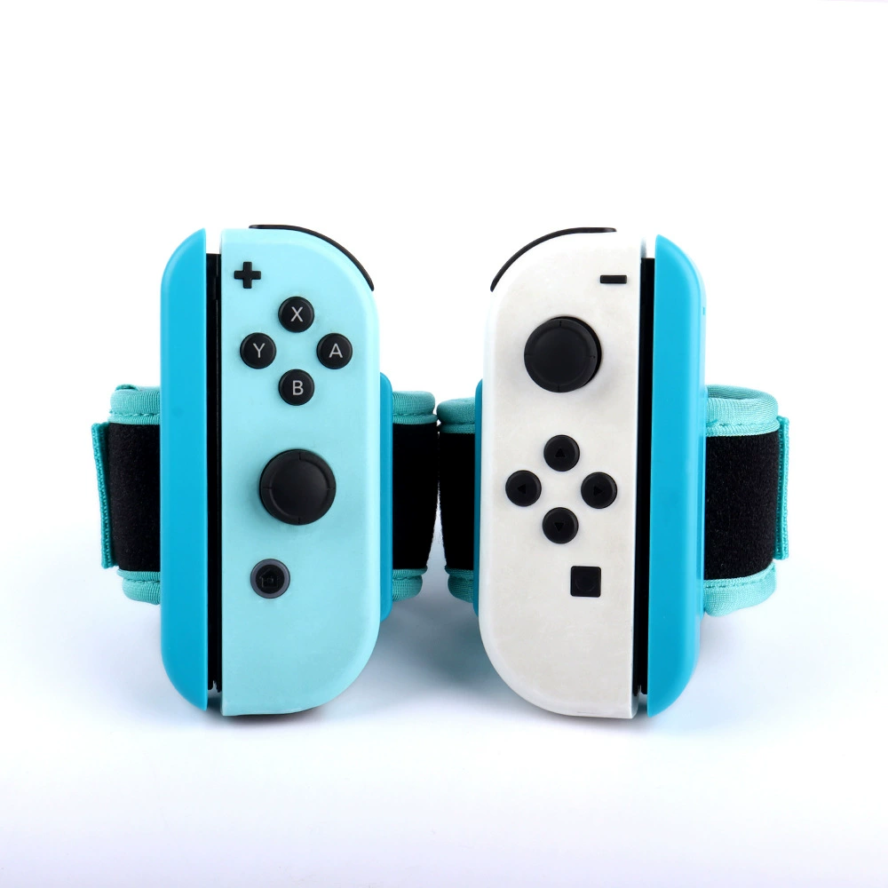 Браслет Nintendo Switch с движущимся запястьем NS dance power открывает Joy-Con геймпад браслет фитнес