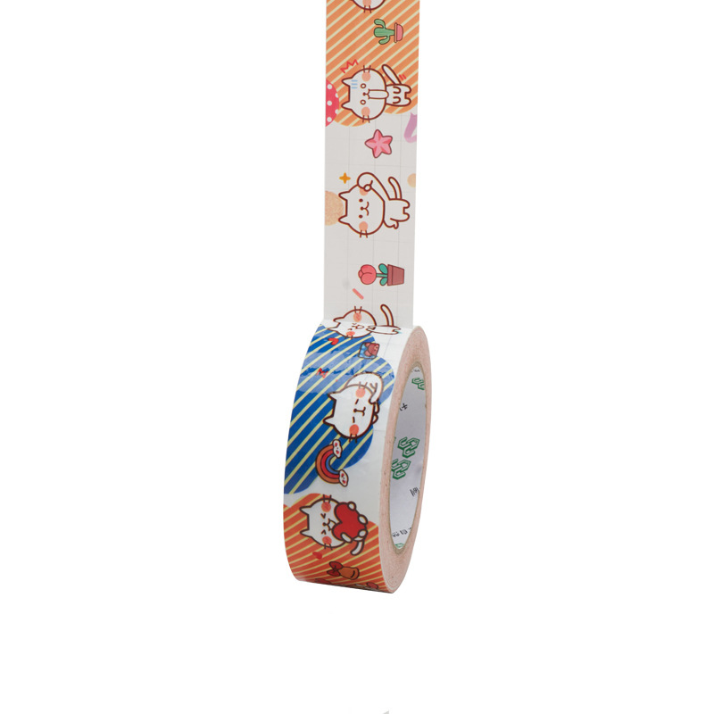 야옹 스타 모델 B; 4.5CM*100Y