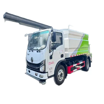 Capabilities, Chengli Water Tanker, Suvarma maşınları