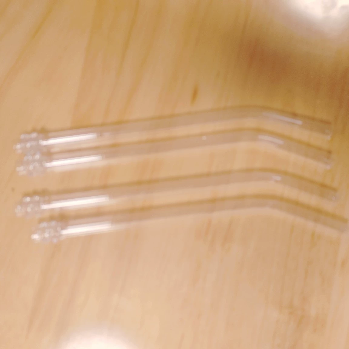 Стеклянная капельница с круглой головкой, изогнутая капельница, бутылка с эфирным маслом, капельница для сигарет