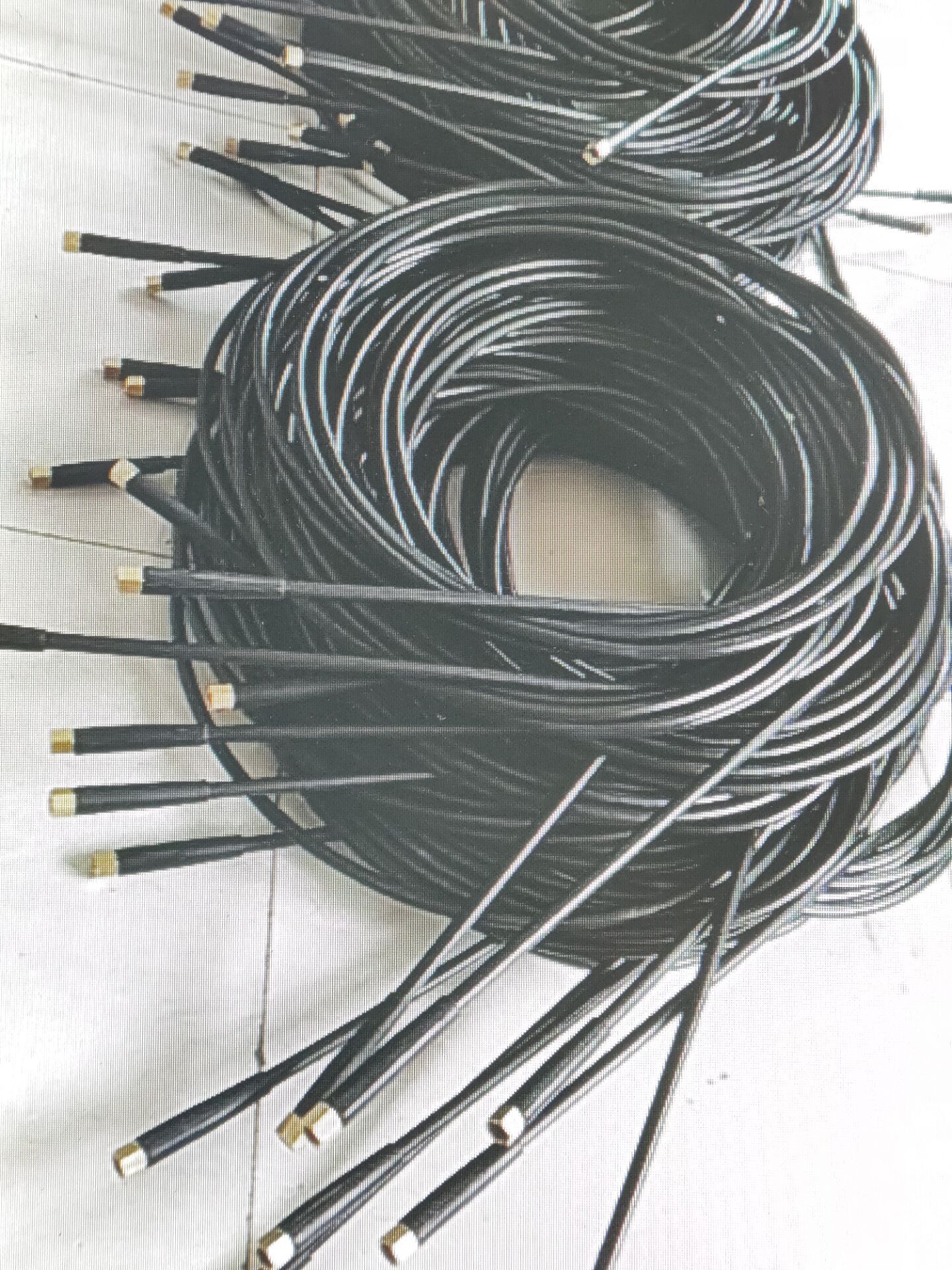 纵骨焊机送丝管 1.6丝-9M