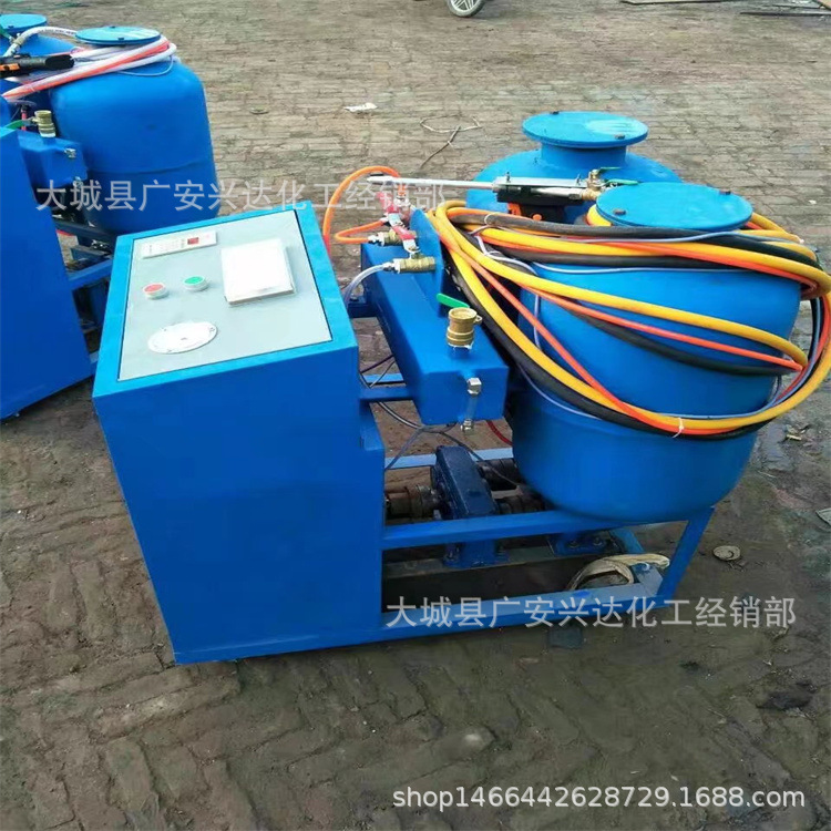 保温聚氨酯喷涂机 补口设备 浇注管道AB设备 堵漏设备 填缝机