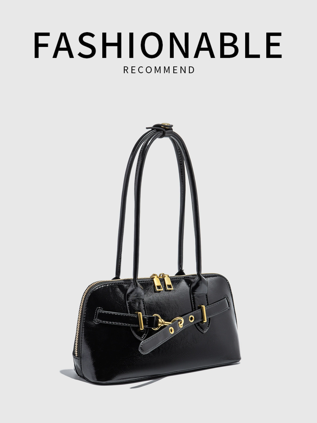 Summer small fashionable one-shoulder bag