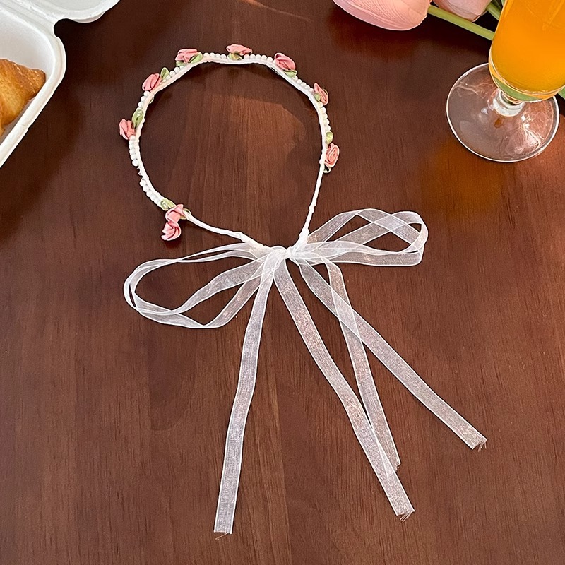 2025 nuevo cinturón de cabello de alta calidad de cinta de cabello de cabello de cabello de cabello de verano