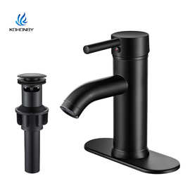 面盆冷热水龙头台上盆水龙头洗脸盆洗手盆卫生间洗手池水龙头高款