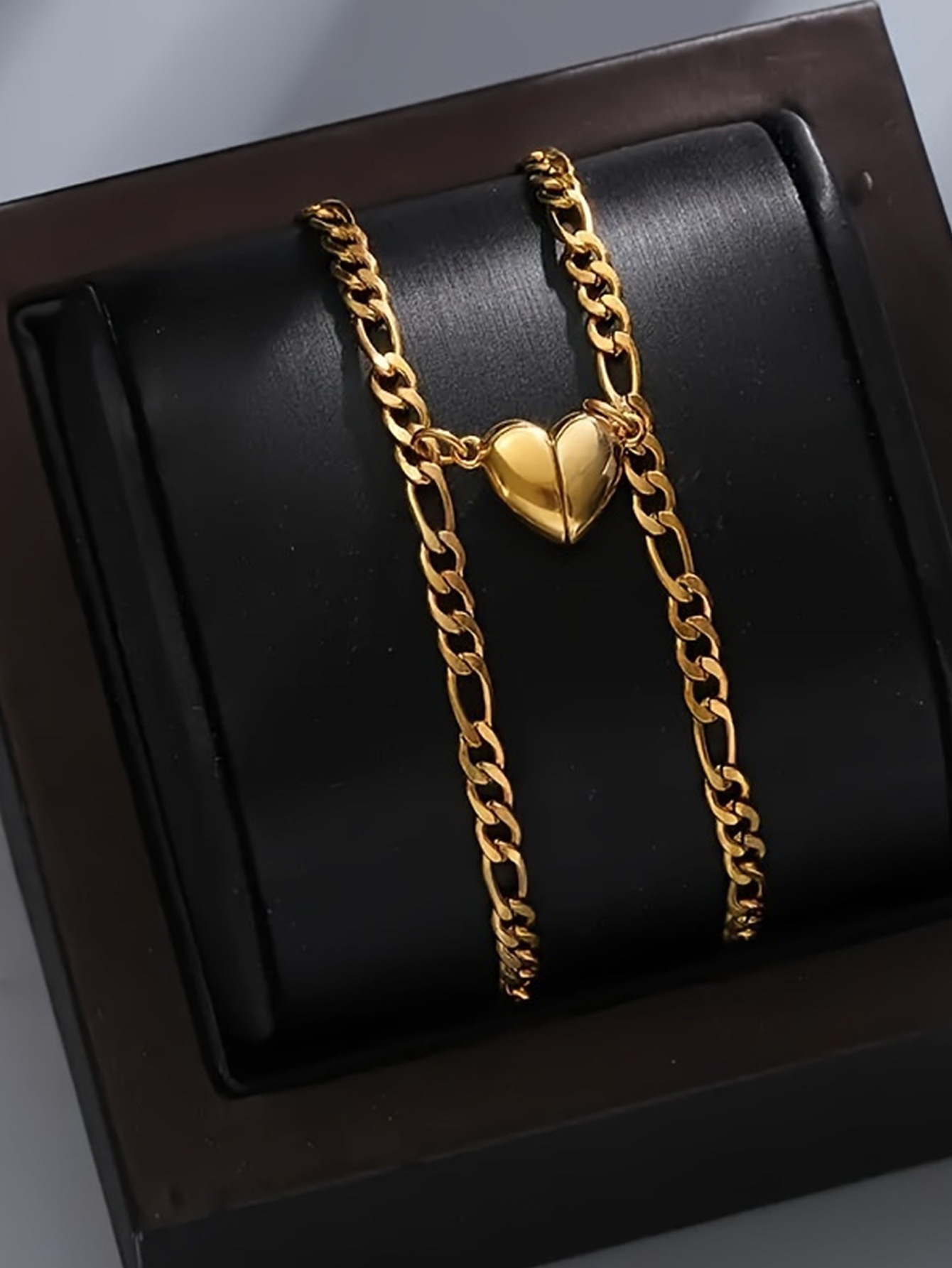 Bracelets Classification Lady Geometric Titanium Steel Plating Men's Bracelets Men's Chain Bracelets