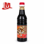 广祥泰黑甜油 640ml*12瓶 整箱 餐厅饭店白切鸡饭叉烧专用