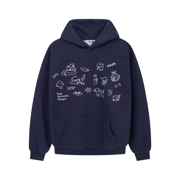 Navy blue