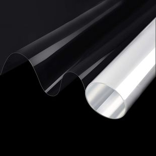 Transparent Polyester Film Pet Film Insulation High Temperature Film Printing Film