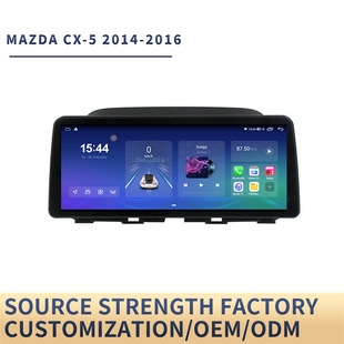 �m��� Mazda CX-5  Car-play+auto 360 Camera GPS BT Stereo