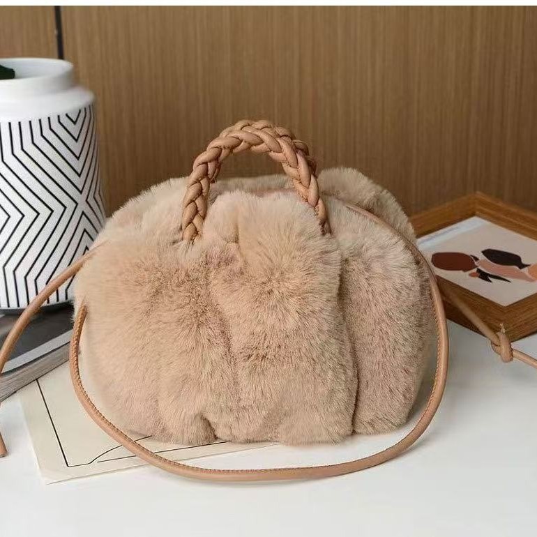 Nube bolsas de mano plegadas de gran capacidad de transporte de tracción mochila de moda de otoño y invierno nueva bolsa de mujer de verano ligera
