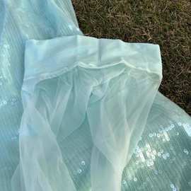 新款冰淇淋色修防晒美肤袜细腻丝滑高级美腿女孩薄荷曼波绿色丝袜