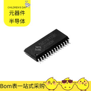 CMS79FT7381 SOP-28