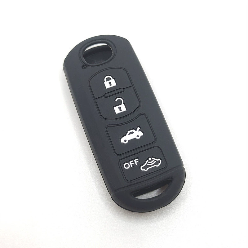 Подходит для 2019 Mazda CX5 автомобильный чехол для ключей специальный чехол для ключей 18cx4 Angksera пульт дистанционного управления Пряжка оболочки