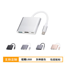 type-c�Dhdmi����һ�Uչ�]U�PͶӰ4K������չ����X�־��D�Q����