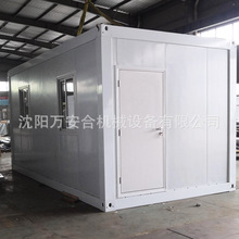 沈阳预制舱厂家 专业生产10KV电容补偿装置预制舱壳体