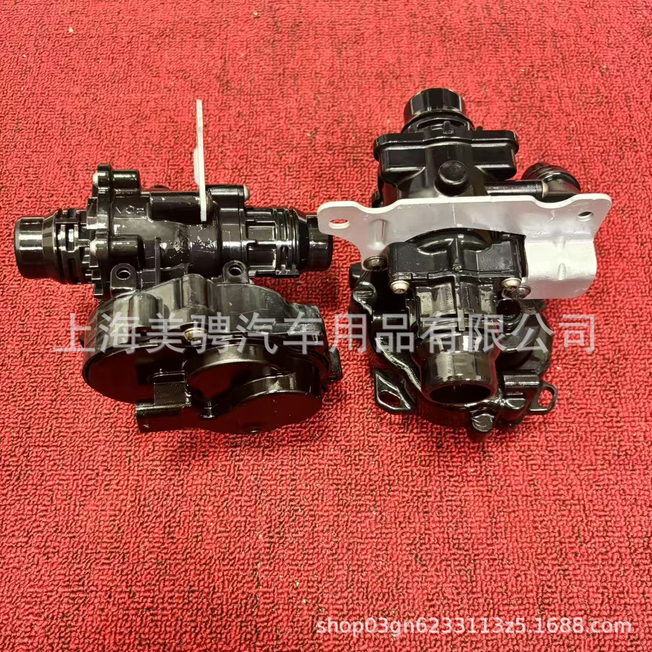 Compatible with Alfa Romeo thermostat, Maserati electronic thermostat 68312761AD 675001144
