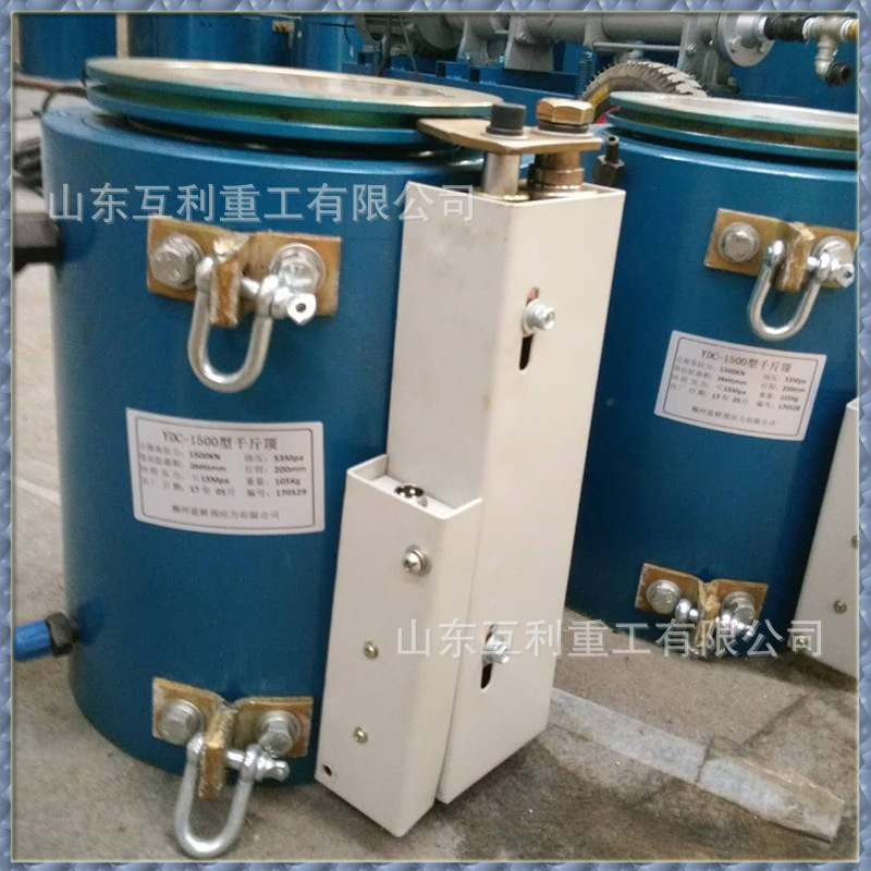 小型自动锚索张拉机 预应力智能张拉机 全自动数控智能张拉设备