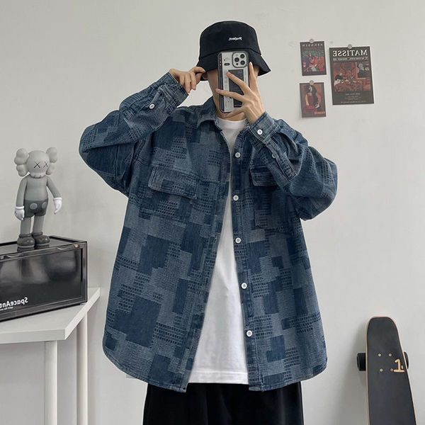 Brand retro shirt