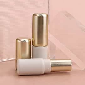 厂家供应  简约时尚工艺设计   彩妆化妆品口红管外壳