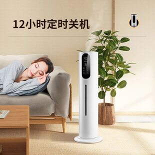 Humidifier, antibacterial spray, capacious aromatherapy, mute oil
