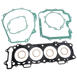 Kawasaki ZX10R silindr qasket dəsti motosiklet silindr bloku təmir qasket dəsti