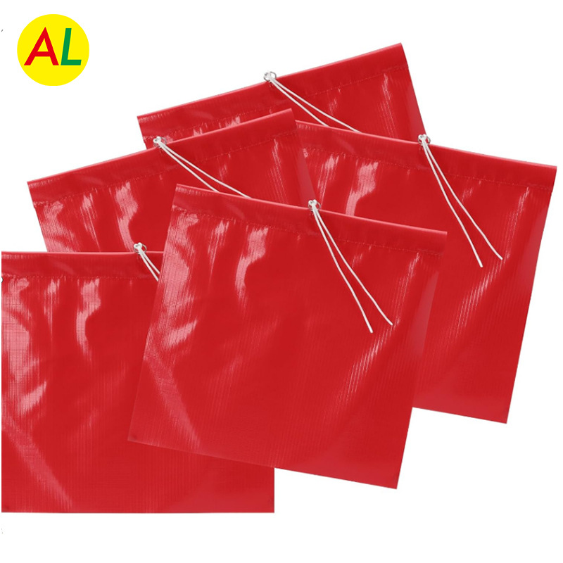 道路交通货车用PVC夹网布警示旗信号旗车尾安全旗