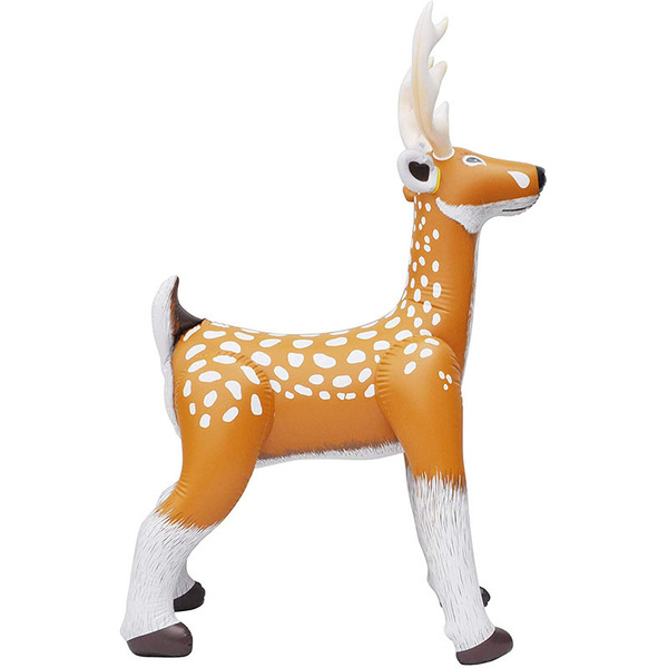 Inflatable Christmas deer outdoor light -emitting model holiday…