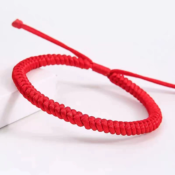 Lucky red rope