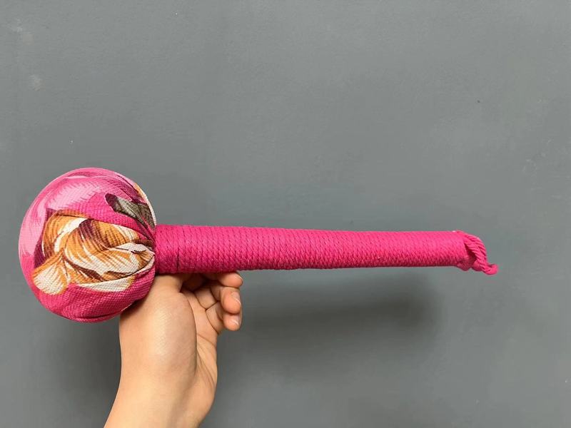 艾草ハンマー養生ハンマー艾灸拍八虚打肩首背中手作りdiy材料包打経絡ハンマー|undefined