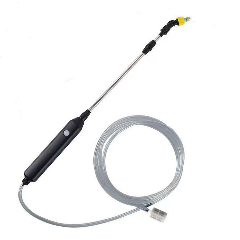 4スプリンクラー電気スプレーガン散水ガン散水神器充電スプレーガン消毒スプレーガン噴霧器|undefined