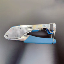 同轴挤压钳 RG59/6同轴电缆压接钳挤压F头钳子剥线器压线钳