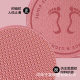 Cordless Rope Skipping Mat Shock Absorbing Mat Thickened Sound-proof Household Round Fitness Mat Shockproof Children's Mute Non-slip Mat
