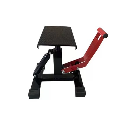 Off-Road Motorcycle Repair Stool, Lift Platform, Tire Changing Stand, Repair Stool, 0kg Support Stands, Parking Lift Stand (Car jack)