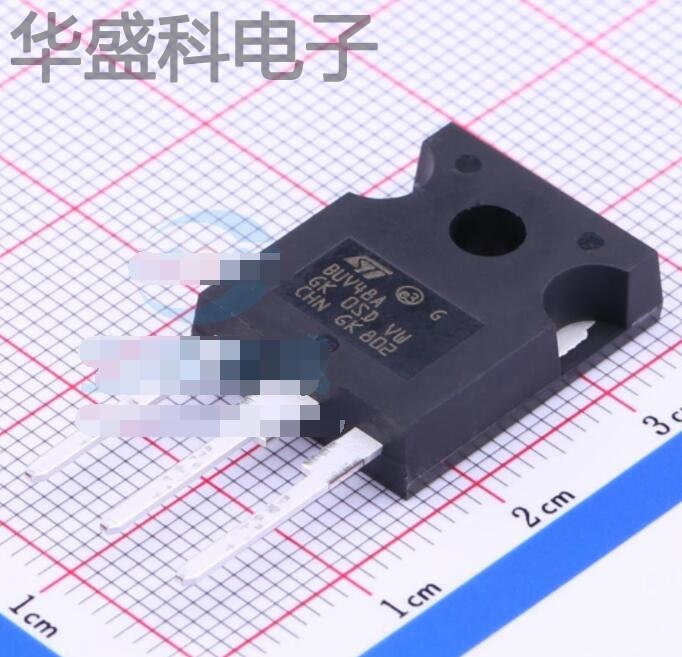 BUV48A 封装 TO-247-3 三管