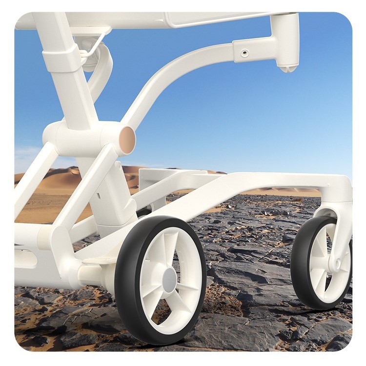 Carrinche de bebé para niños caminando artefactos de bolsillo ligero plegable para niños grandes viajar carro de muñeca al por mayor mezclado