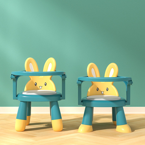 Adjustable High-Low Baby Chair, High-Low Baby Bench, Infant Toddler Dining Chair, Call and Call Small Dining Chair, Home Use Children's Bench