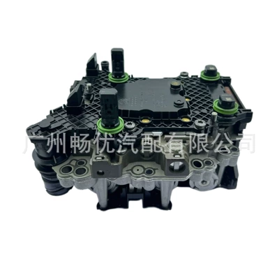 Audi 0Bh927711C, Sürətlər qutusu