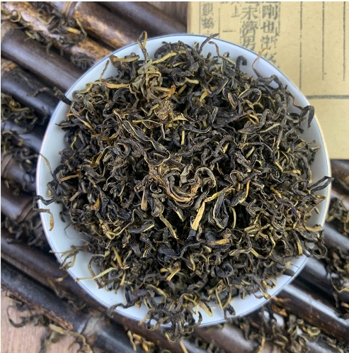 Gan Huang Cao Stems (Penthorum chinense) — Dried Food Herb, 500g key features