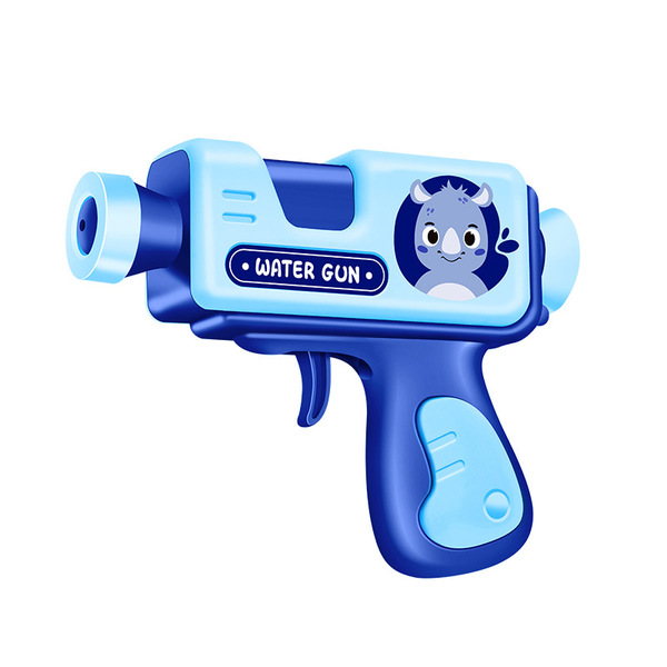 Cartoon water gun for water