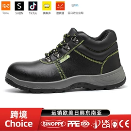 防砸防刺穿鞋;其他足部防护;厨师鞋